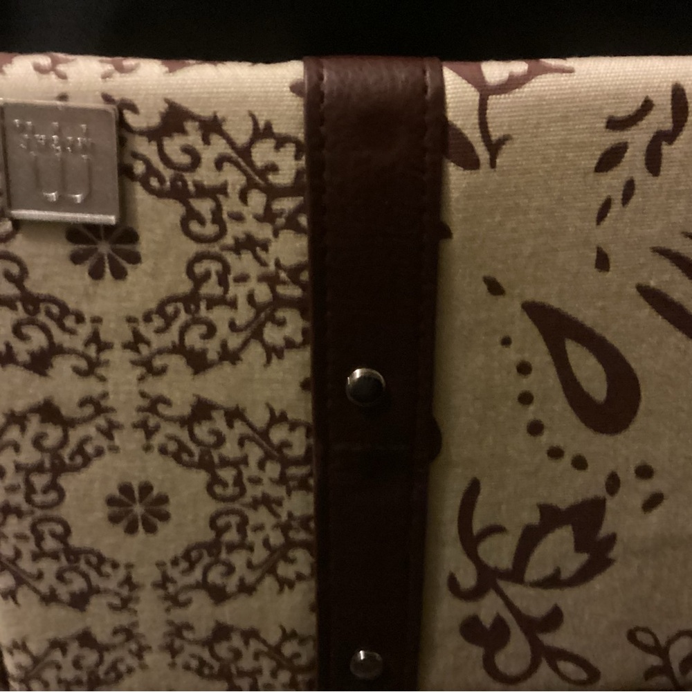 Miche classic brown and tan